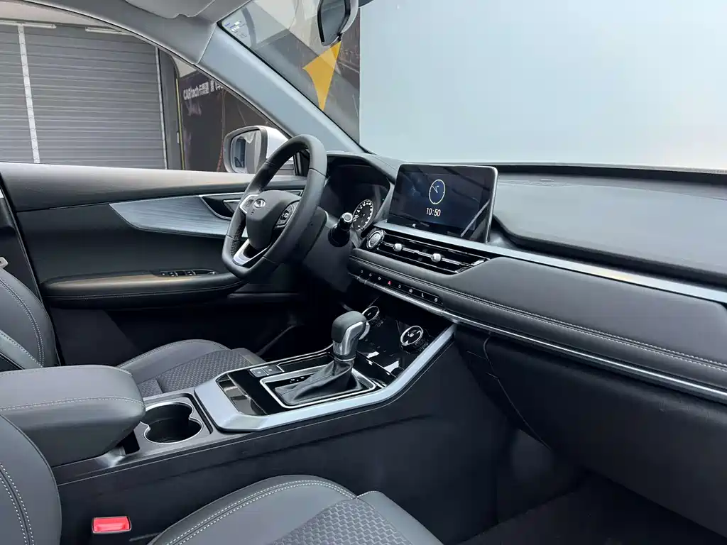 Chery Tiggo 5x 2022 — фото 17