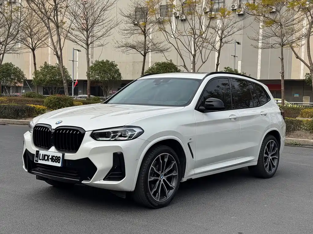 BMW X3 2023