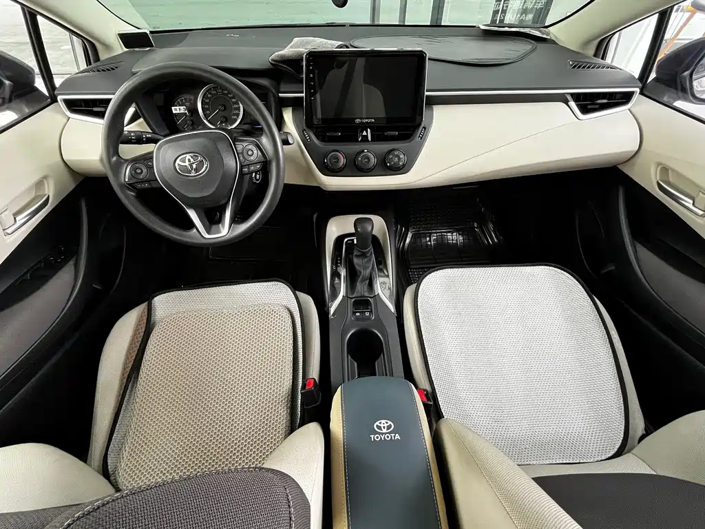Toyota Corolla 2020 — фото 23