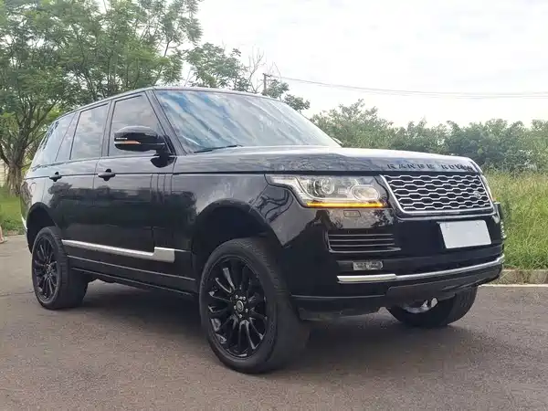 Land Rover Range Rover 2017