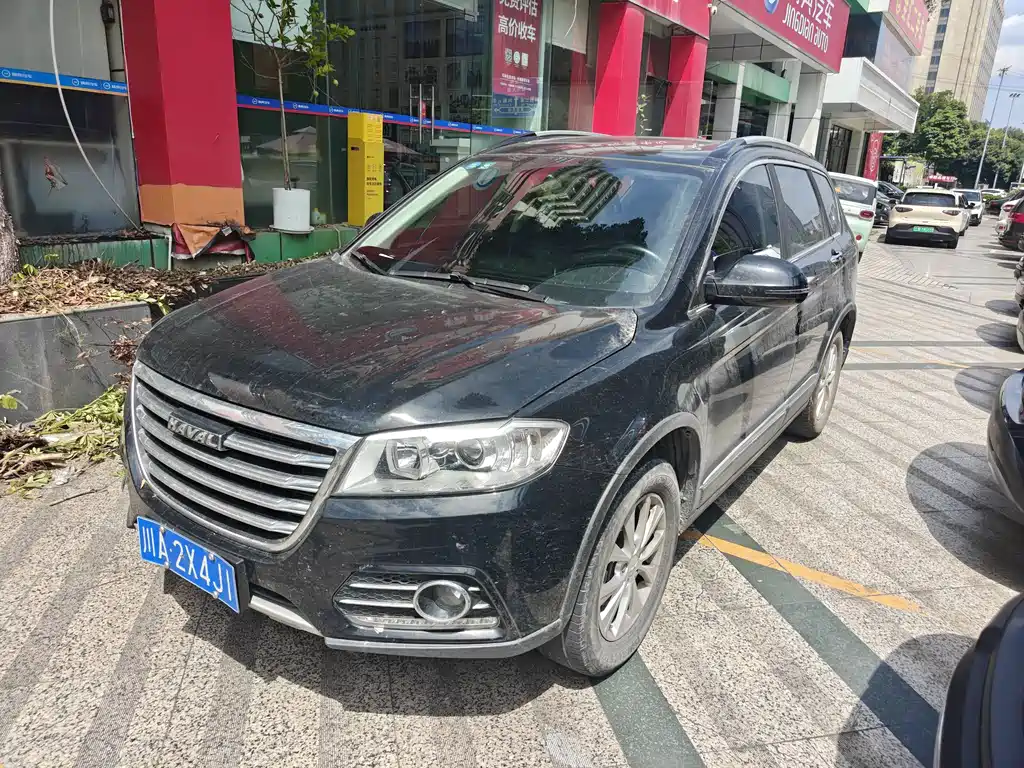 Haval H6 2019