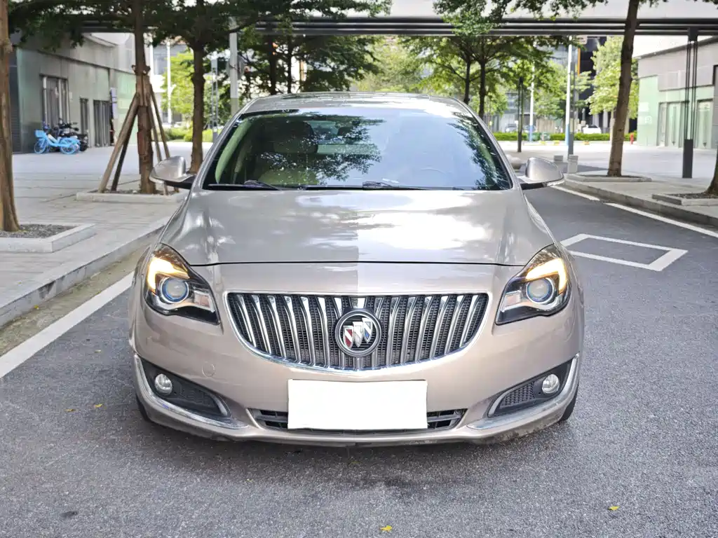 Buick Regal 2015 — фото 2