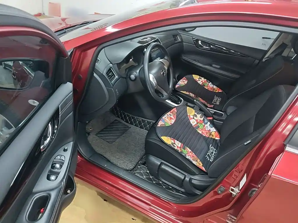 Nissan Tiida 2018 — фото 16