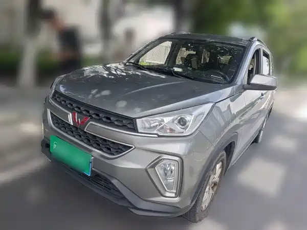 Wuling Hongguang S3 2022