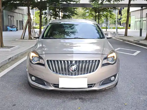 Buick Regal 2015