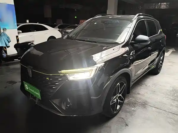 Roewe RX5 2021
