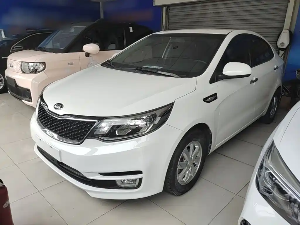 Kia K2 2016