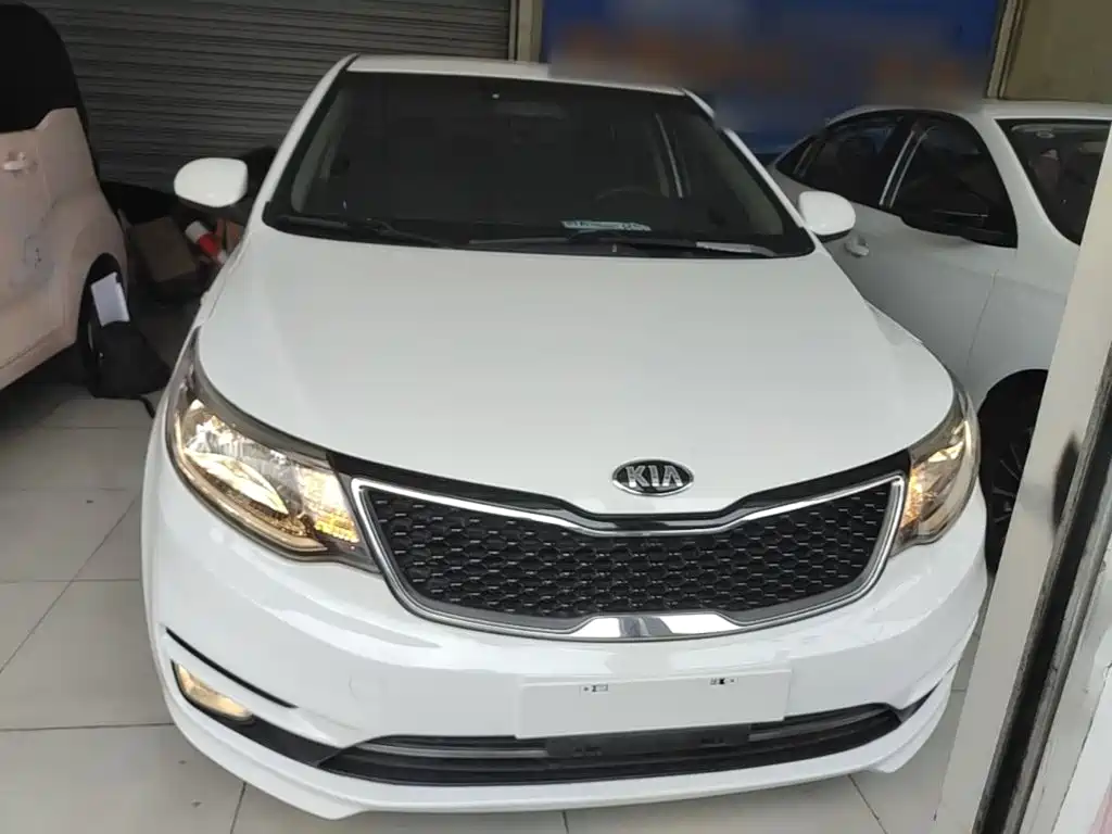 Kia K2 2016