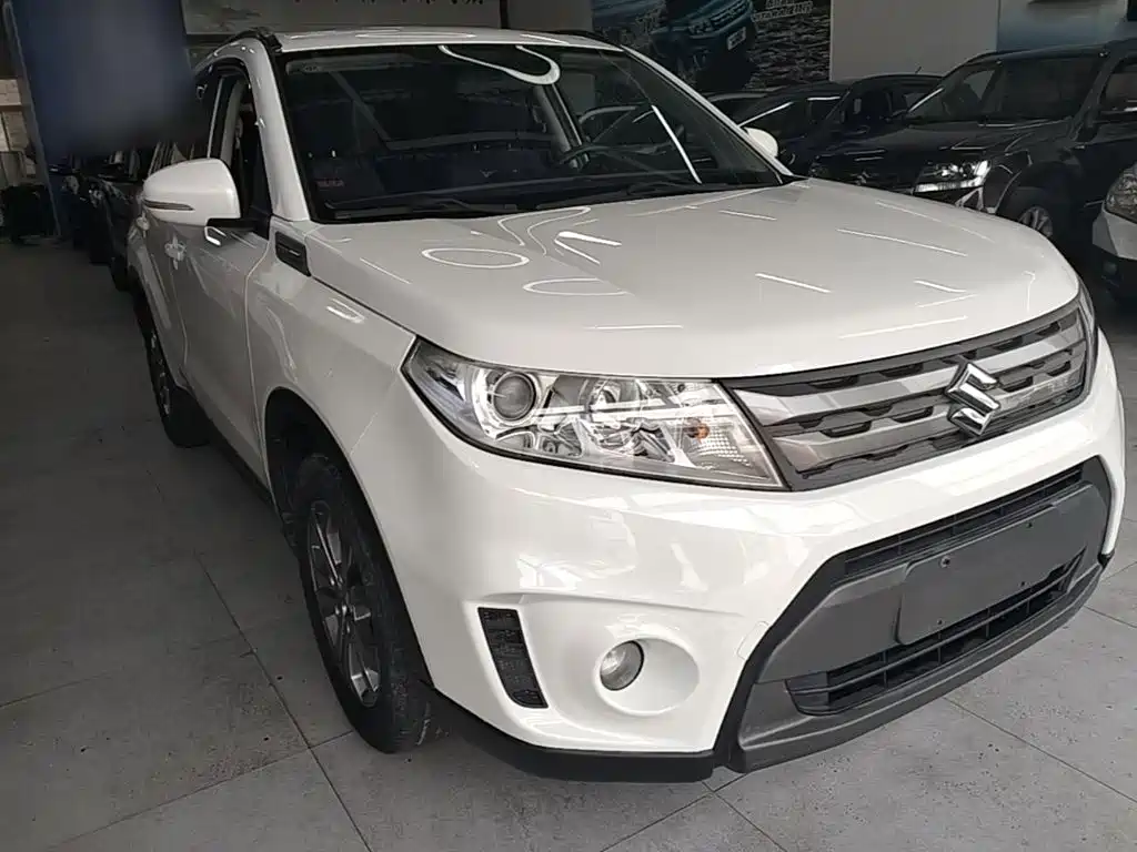Suzuki Vitara 2016