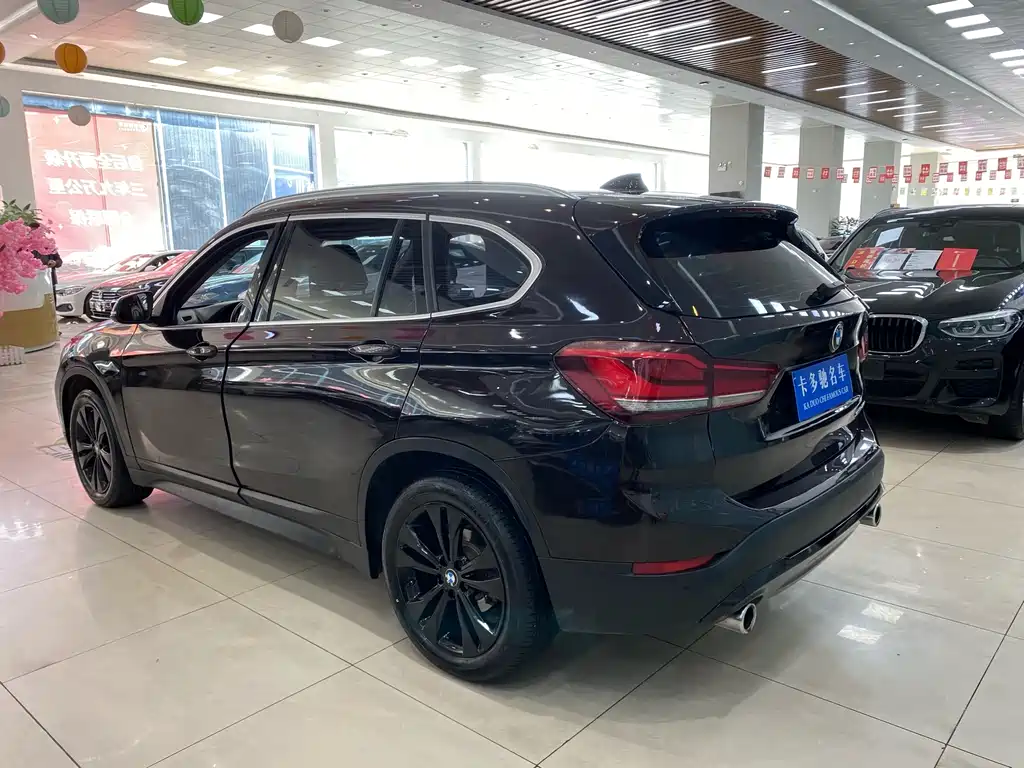BMW X1 2020 — фото 7