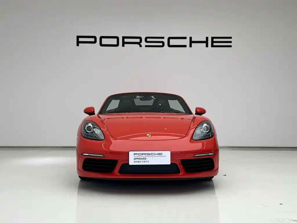 Porsche 718 2017 — фото 4