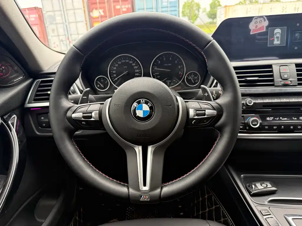 BMW 3 Series 2016 — фото 10