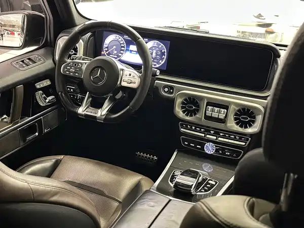 Mercedes-Benz G-Class AMG 2019