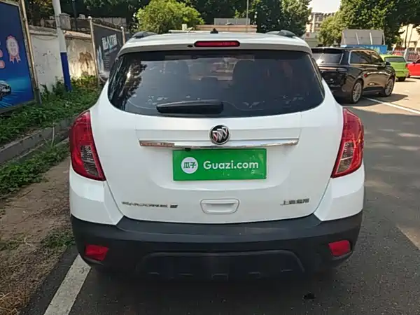 Buick Encore 2014