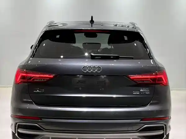 Audi Q3 2023
