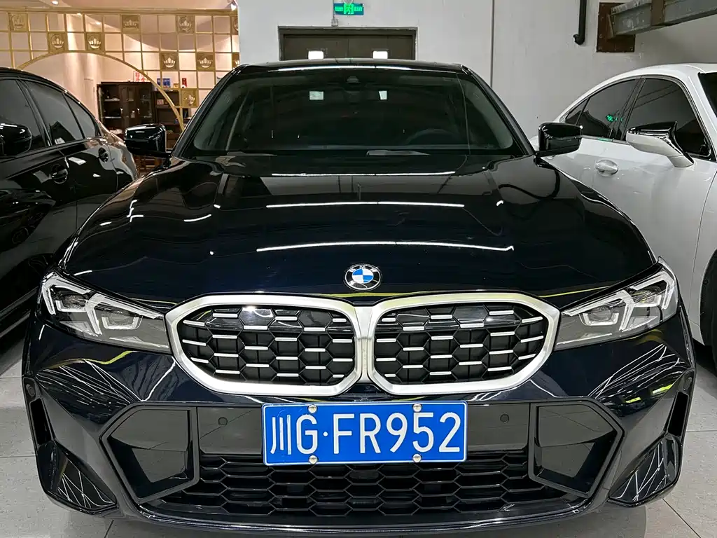 BMW 3 Series 2024