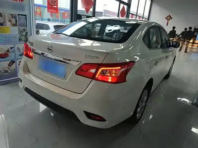 Nissan Sylphy 2024
