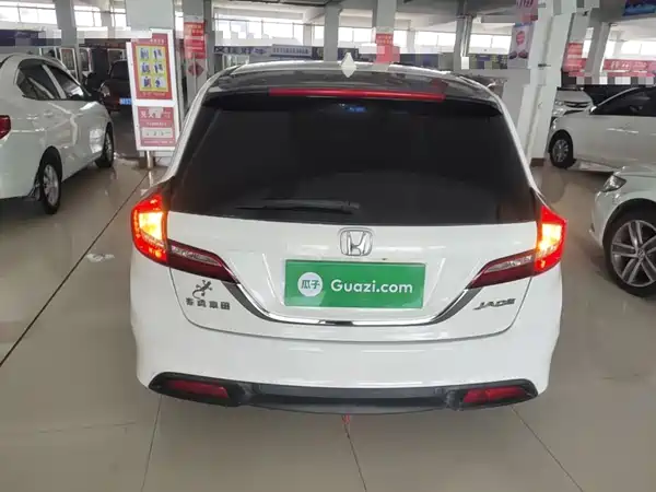 Honda Jade 2013