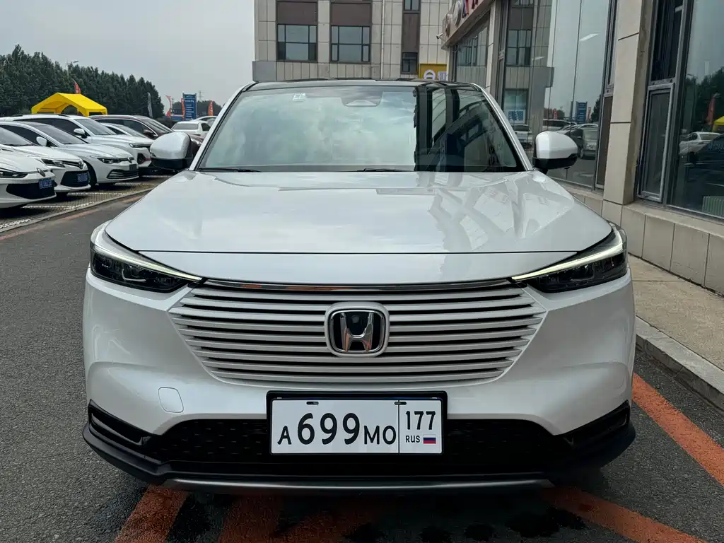 Honda Vezel 2023 — фото 2