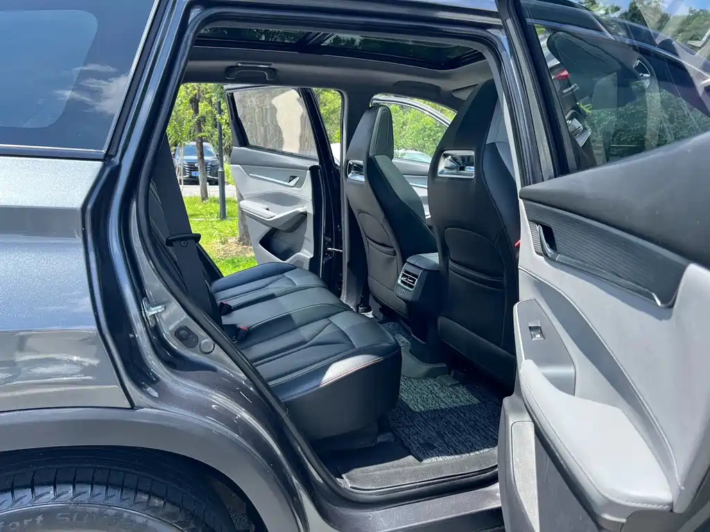 Changan CS75 PLUS 2022 — фото 13