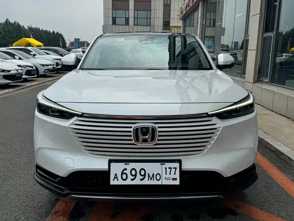 Honda Vezel 2023