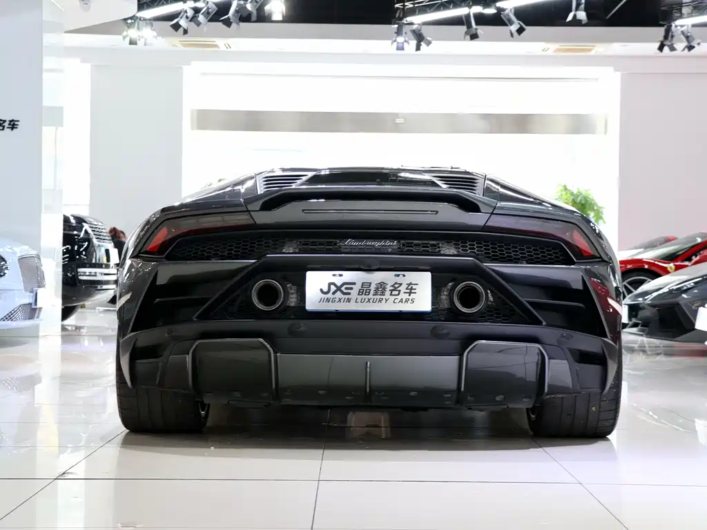 Lamborghini Huracan 2021 — фото 9