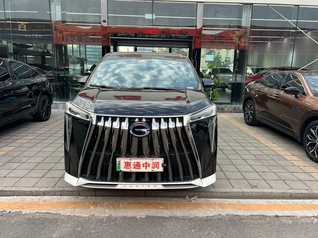 GAC Motor Trumpchi E9 2025 — фото 3
