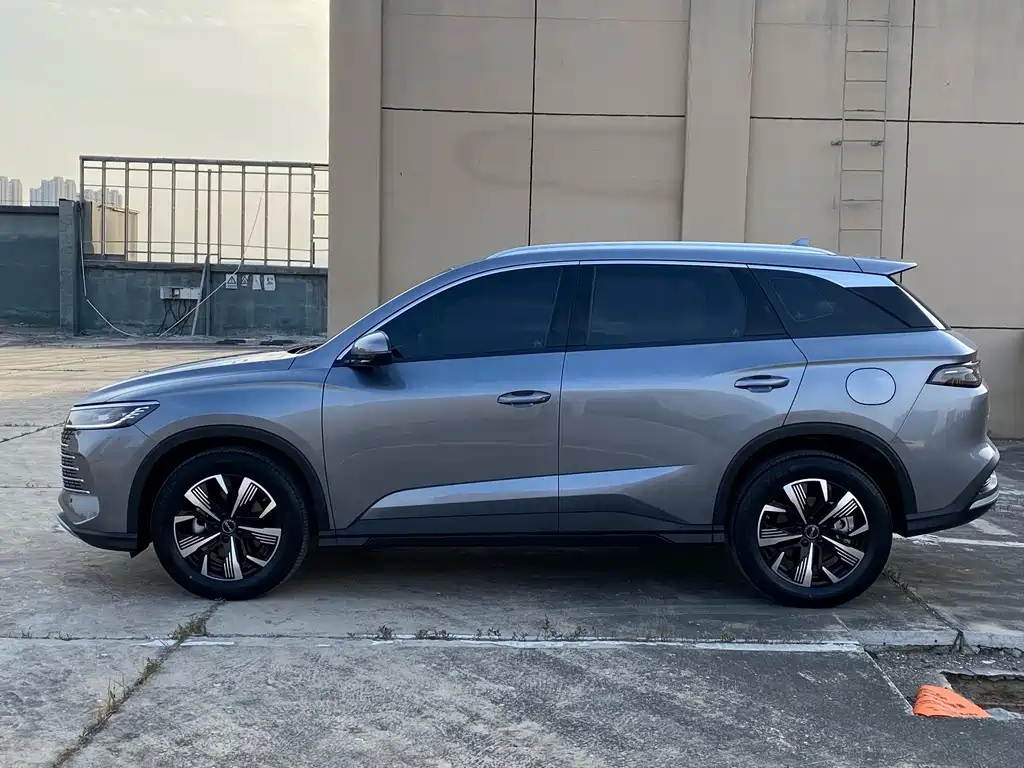 BYD Sealion 05 DM-i 2025 — фото 8