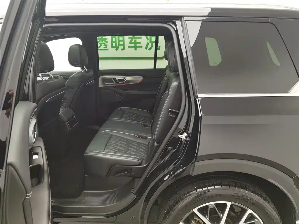 GAC Motor Trumpchi GS8 2023 — фото 15