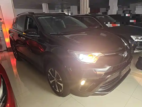 Toyota RAV4 2019