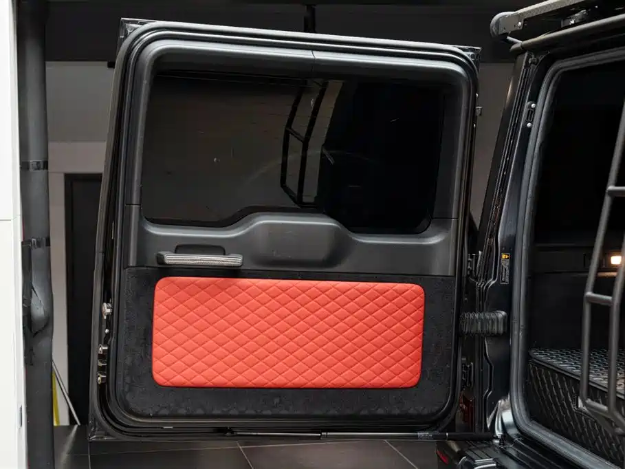 Mercedes-Benz G-Class AMG 2022 — фото 20