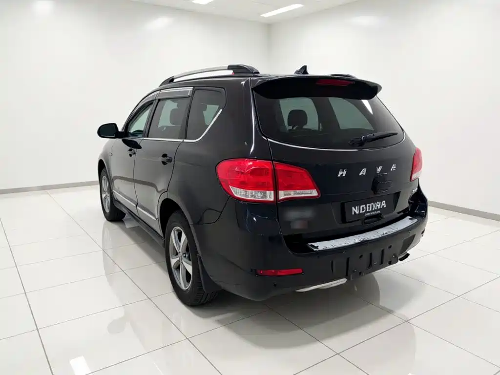Haval H6 2016