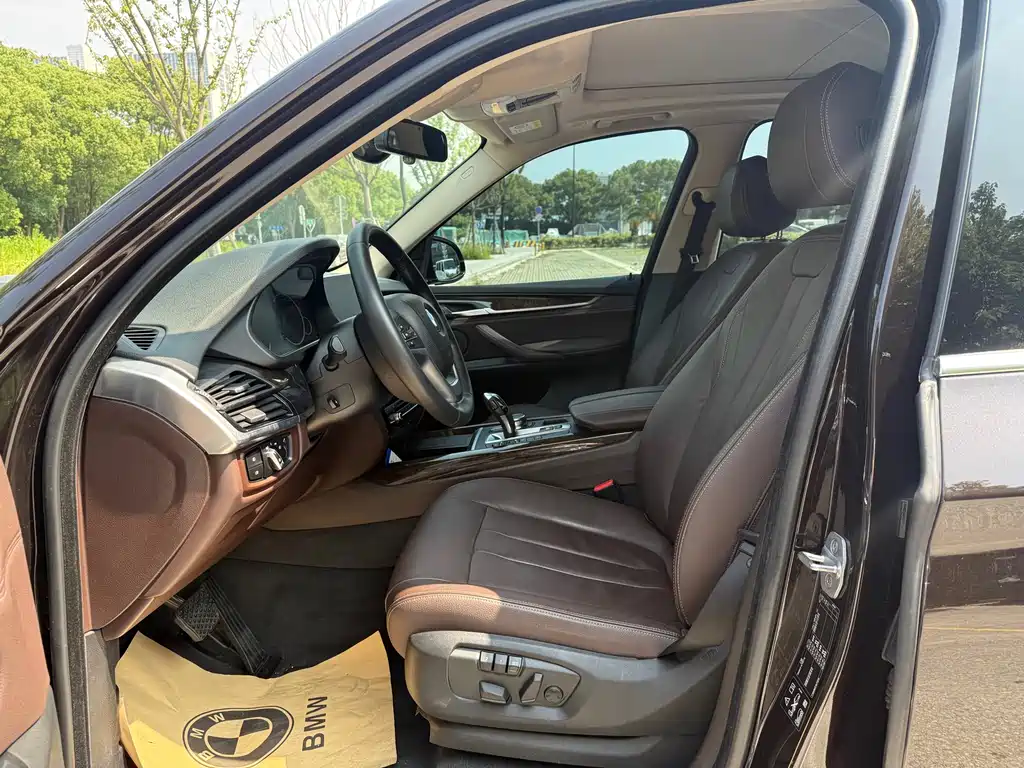 BMW X5 2019