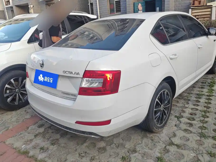 Skoda Octavia 2017