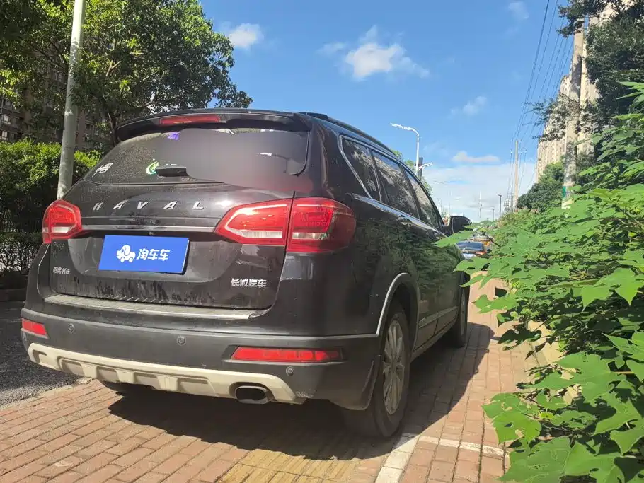 Haval H6 2019