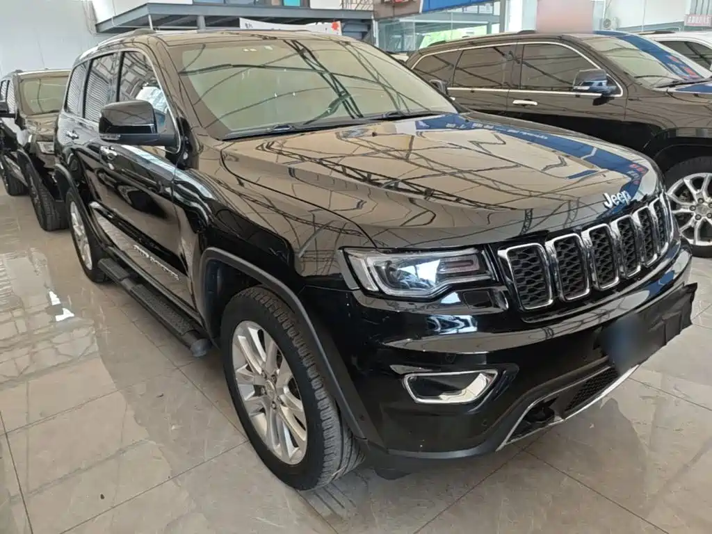 Jeep Grand Cherokee 2018