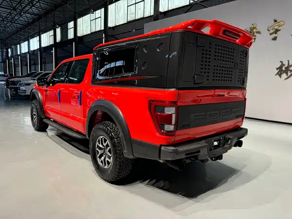 Lorinser F-150 Raptor Lingxiao 2023