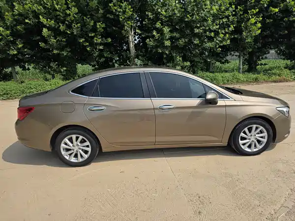 Buick Verano 2017