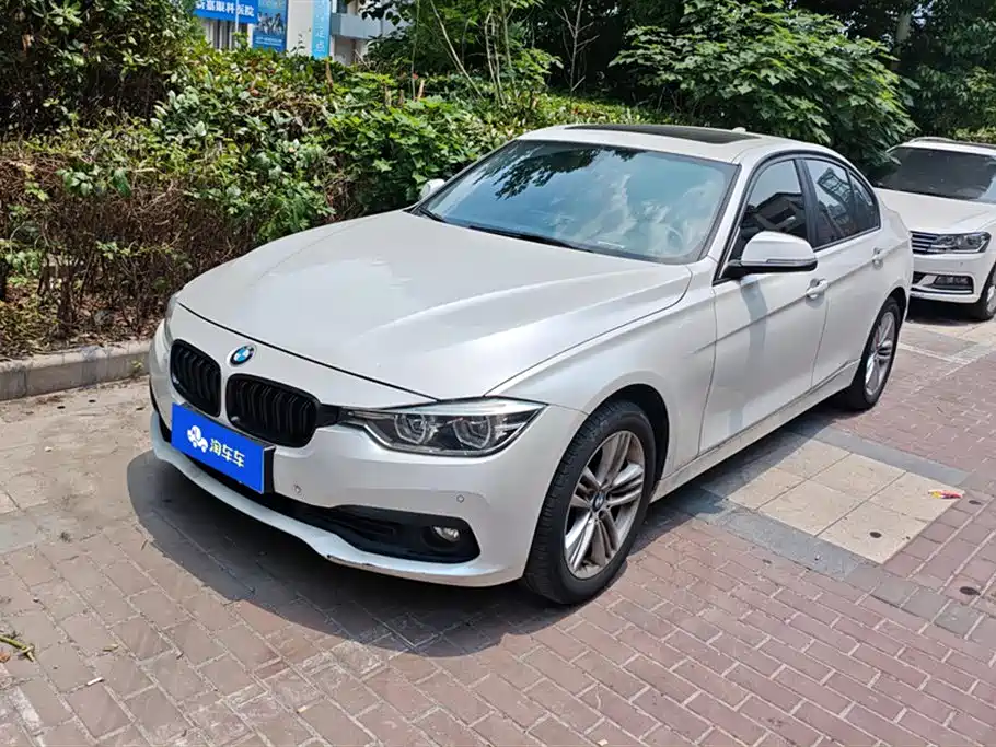 BMW 3 Series 2016