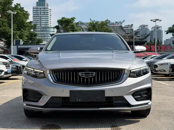 Geely Xingrui 2023