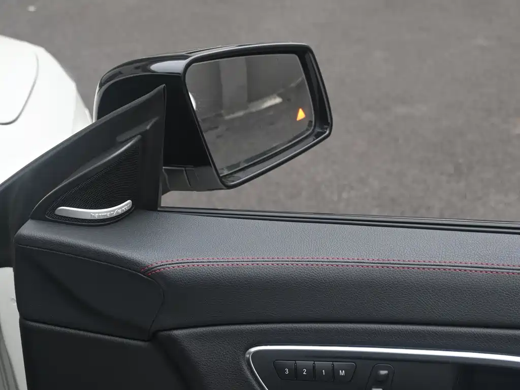 Mercedes-Benz CLA AMG 2015 — фото 12