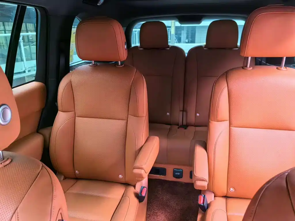 Li Auto Li L8 2023