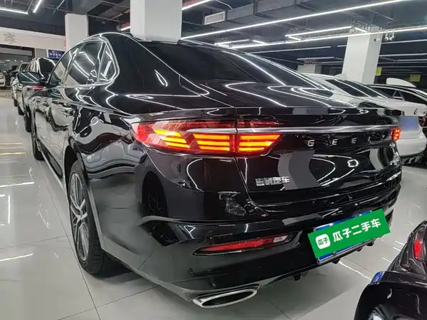 Geely Xingrui 2022