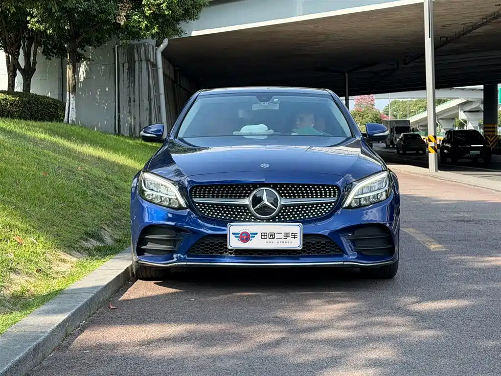 Mercedes-Benz C-Class 2020