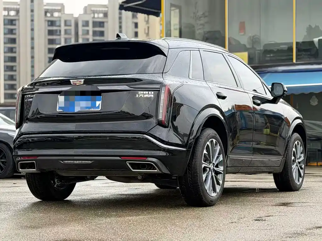 Cadillac XT5 2025 — фото 9