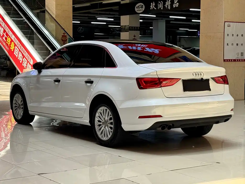 Audi A3 2015 — фото 6