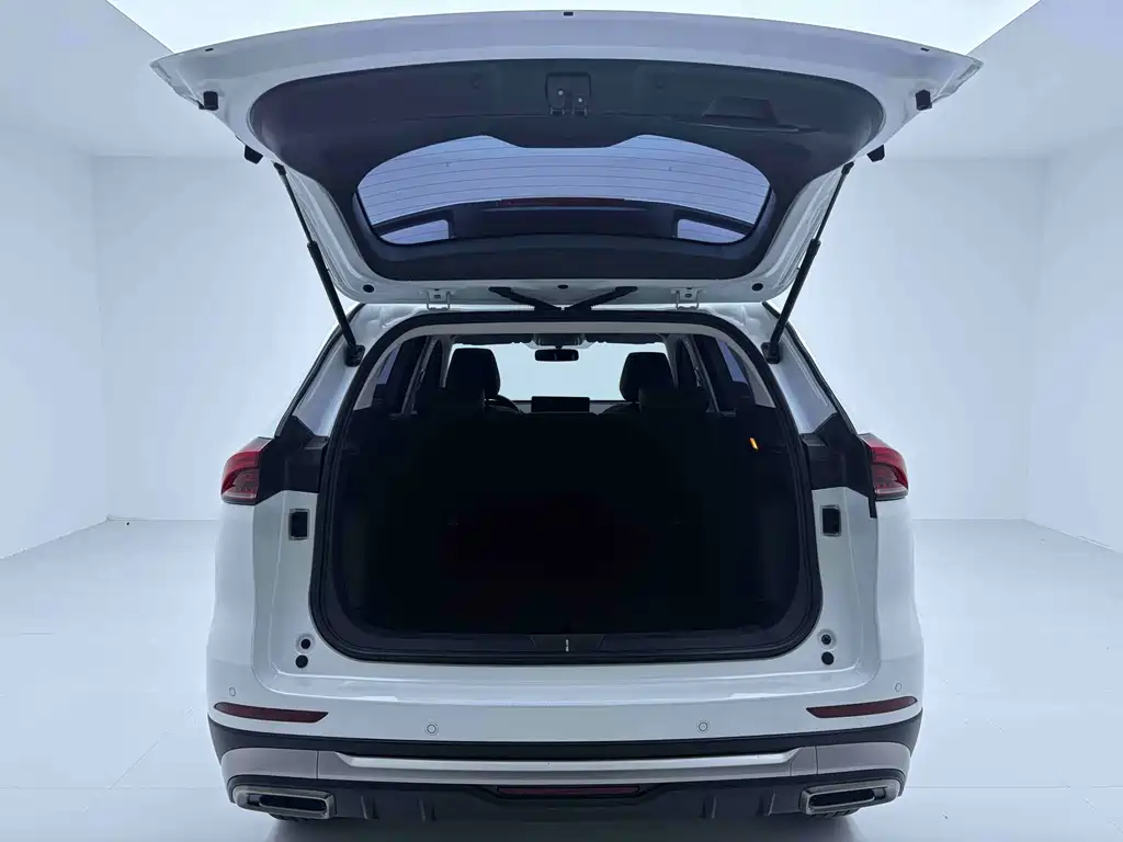 Haval H6 2022 — фото 13
