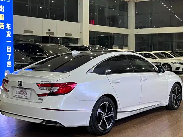 Honda Accord 2020
