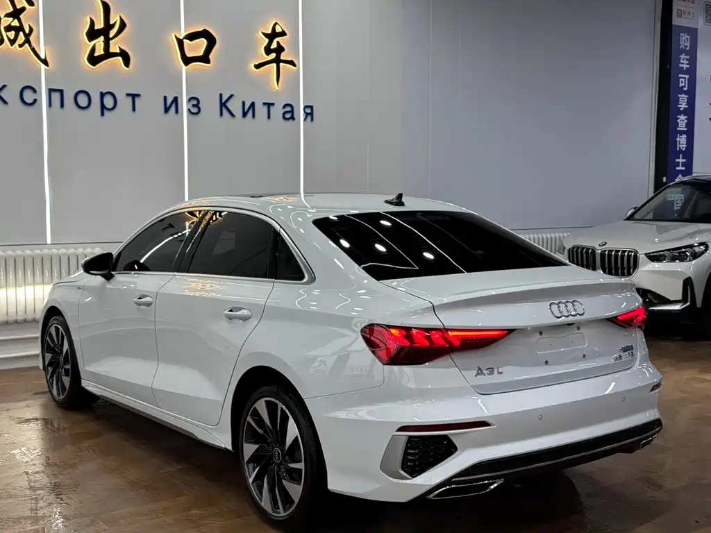 Audi A3 2023