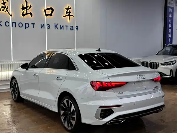 Audi A3 2023